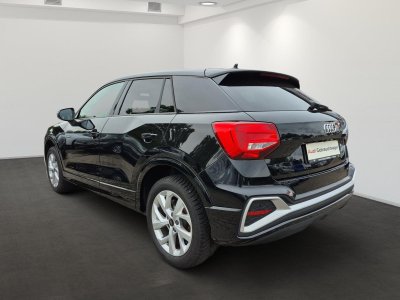 Audi Q2 S-LINE 35TFSI S-TRONIC KAMERA%2BKEYLESS%2BNAVI%2BAP - 4