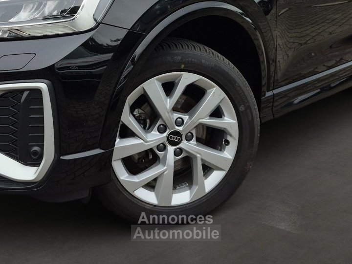 Audi Q2 S-LINE 35TFSI S-TRONIC KAMERA%2BKEYLESS%2BNAVI%2BAP - 6