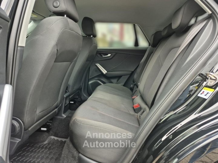 Audi Q2 S-LINE 35TFSI S-TRONIC KAMERA%2BKEYLESS%2BNAVI%2BAP - 11