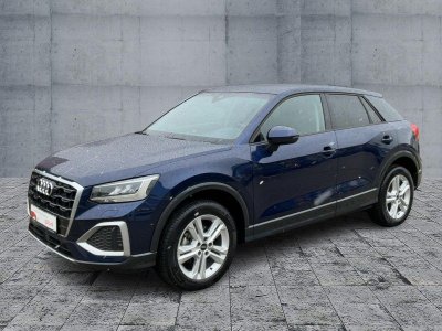 Audi Q2 35 TFSI S-TR ADVANCED LED+2xPDC+GRA+SHZ+AHK - 1