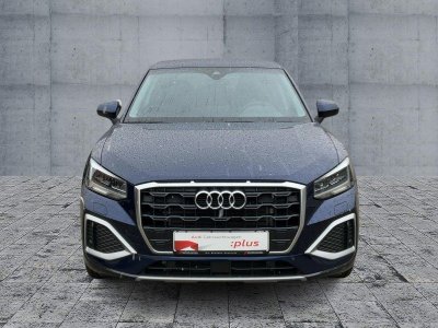 Audi Q2 35 TFSI S-TR ADVANCED LED+2xPDC+GRA+SHZ+AHK - 2