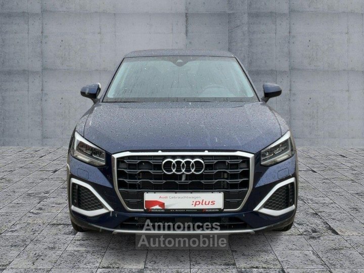 Audi Q2 35 TFSI S-TR ADVANCED LED+2xPDC+GRA+SHZ+AHK - 2