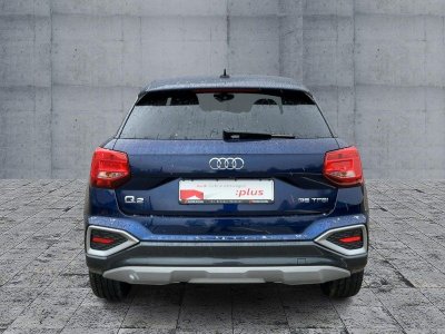 Audi Q2 35 TFSI S-TR ADVANCED LED+2xPDC+GRA+SHZ+AHK - 4