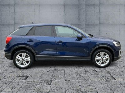 Audi Q2 35 TFSI S-TR ADVANCED LED+2xPDC+GRA+SHZ+AHK - 6