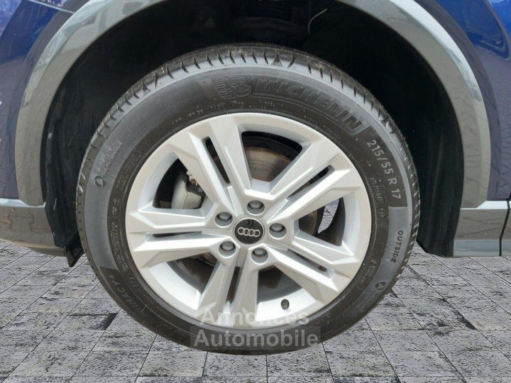 Audi Q2 35 TFSI S-TR ADVANCED LED+2xPDC+GRA+SHZ+AHK - 7