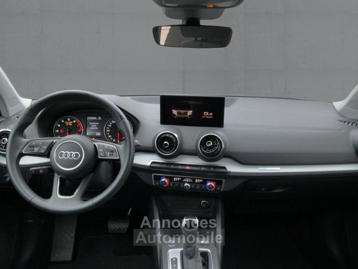 Audi Q2 35 TFSI S-TR ADVANCED LED+2xPDC+GRA+SHZ+AHK - 8