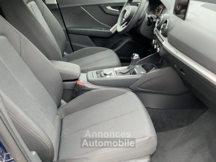 Audi Q2 35 TFSI S-TR ADVANCED LED+2xPDC+GRA+SHZ+AHK - 10