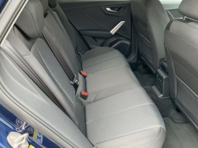 Audi Q2 35 TFSI S-TR ADVANCED LED+2xPDC+GRA+SHZ+AHK - 11