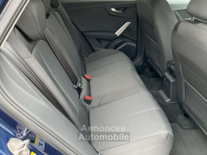 Audi Q2 35 TFSI S-TR ADVANCED LED+2xPDC+GRA+SHZ+AHK - 11