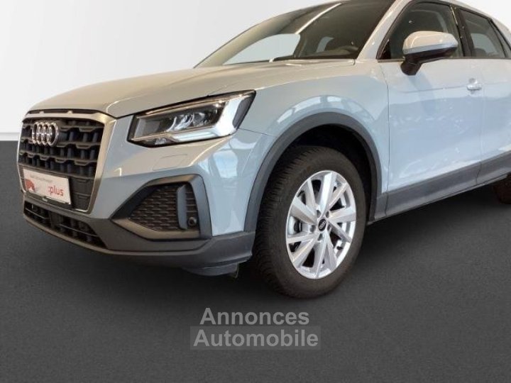 Audi Q2 35TFSI LED Rückfahrkam El Heckklappe SHZ Ap - 3