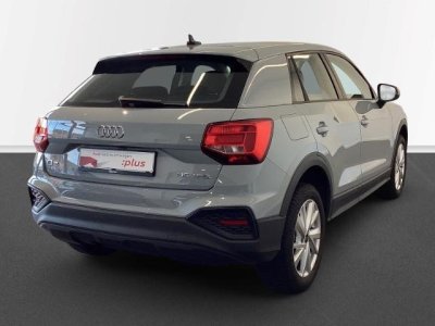Audi Q2 35TFSI LED Rückfahrkam El Heckklappe SHZ Ap - 5
