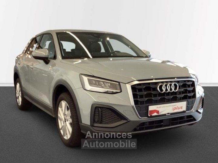 Audi Q2 35TFSI LED Rückfahrkam El Heckklappe SHZ Ap - 7