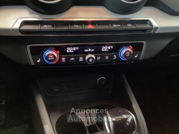 Audi Q2 35TFSI LED Rückfahrkam El Heckklappe SHZ Ap - 8