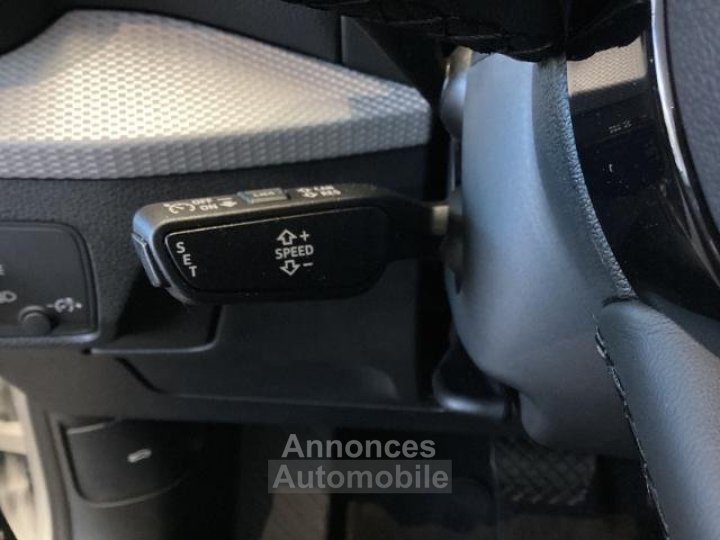 Audi Q2 35TFSI LED Rückfahrkam El Heckklappe SHZ Ap - 9