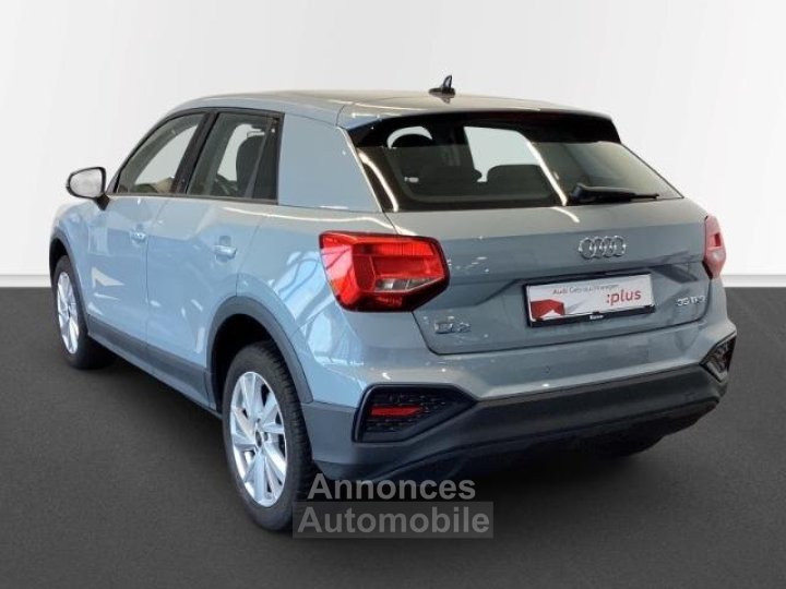 Audi Q2 35TFSI LED Rückfahrkam El Heckklappe SHZ Ap - 11