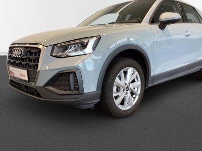 Audi Q2 35TFSI LED Rückfahrkam El Heckklappe SHZ Ap - 12