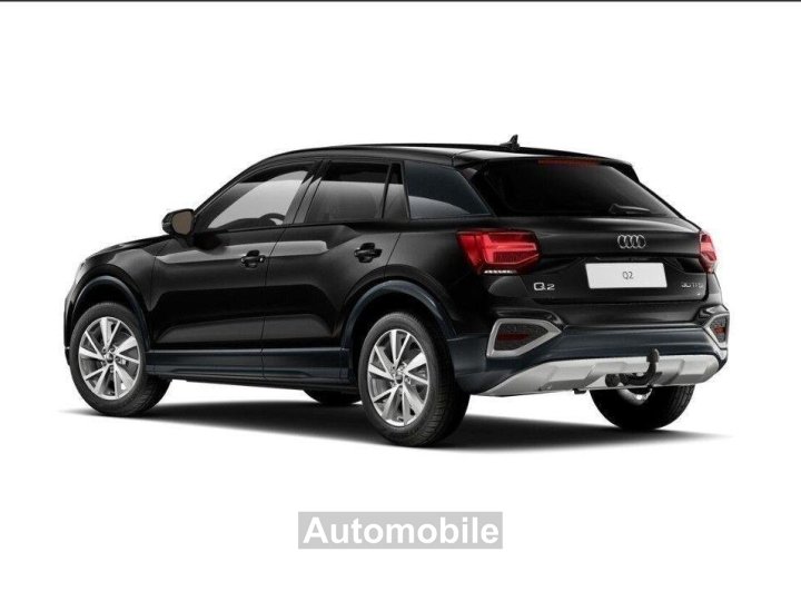 Audi Q2 30 TFSI advanced *AHK*PARKEN*MATRIX*KAMERA*2- - 3