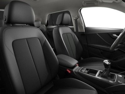 Audi Q2 30 TFSI advanced *AHK*PARKEN*MATRIX*KAMERA*2- - 4