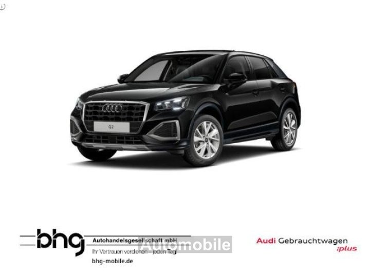 Audi Q2 30 TFSI advanced *AHK*PARKEN*MATRIX*KAMERA*2- - 5