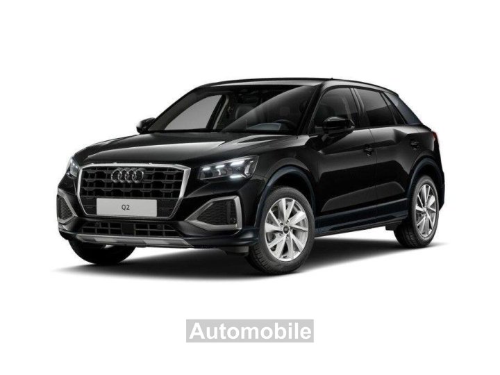 Audi Q2 30 TFSI advanced *AHK*PARKEN*MATRIX*KAMERA*2- - 6