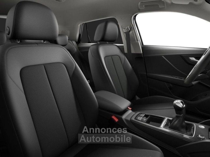 Audi Q2 30 TFSI advanced *AHK*PARKEN*MATRIX*KAMERA*2- - 8