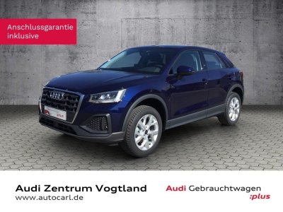 Audi Q2 30 TFSI Parken/SHZ/LED KLIMA LED ALU - 1