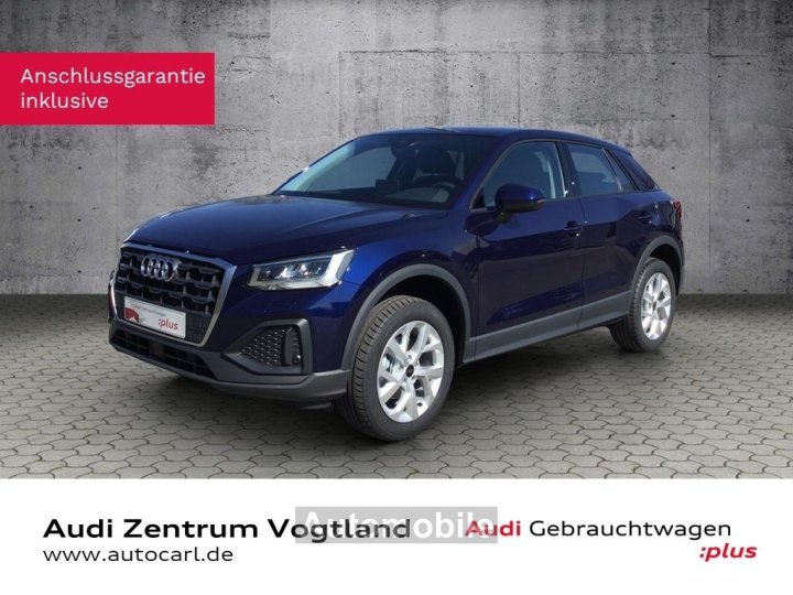 Audi Q2 30 TFSI Parken/SHZ/LED KLIMA LED ALU - 1