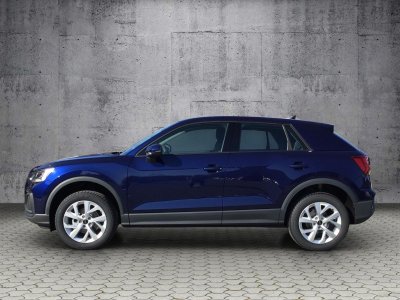 Audi Q2 30 TFSI Parken/SHZ/LED KLIMA LED ALU - 2