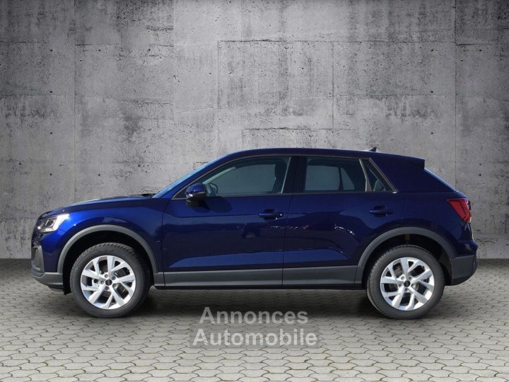 Audi Q2 30 TFSI Parken/SHZ/LED KLIMA LED ALU - 2
