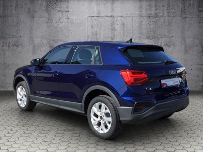 Audi Q2 30 TFSI Parken/SHZ/LED KLIMA LED ALU - 3