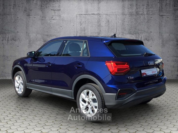 Audi Q2 30 TFSI Parken/SHZ/LED KLIMA LED ALU - 3