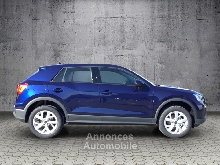 Audi Q2 30 TFSI Parken/SHZ/LED KLIMA LED ALU - 4