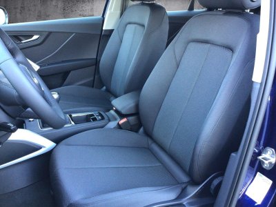 Audi Q2 30 TFSI Parken/SHZ/LED KLIMA LED ALU - 5