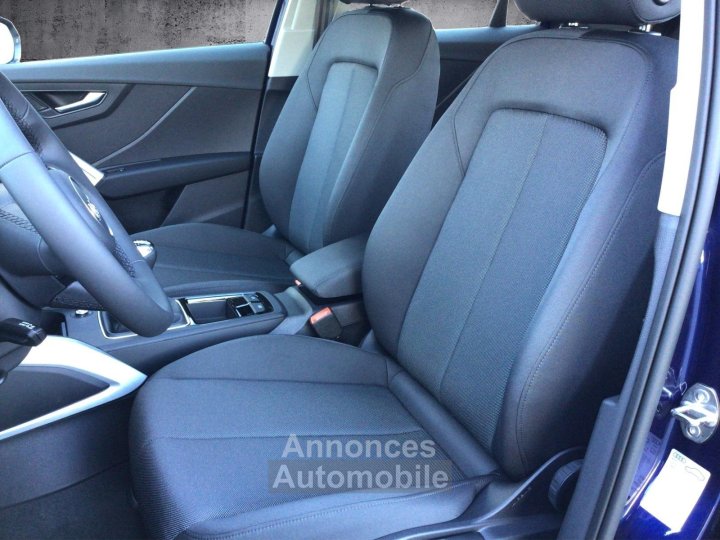 Audi Q2 30 TFSI Parken/SHZ/LED KLIMA LED ALU - 5