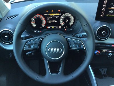 Audi Q2 30 TFSI Parken/SHZ/LED KLIMA LED ALU - 6