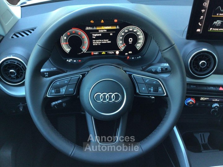 Audi Q2 30 TFSI Parken/SHZ/LED KLIMA LED ALU - 6