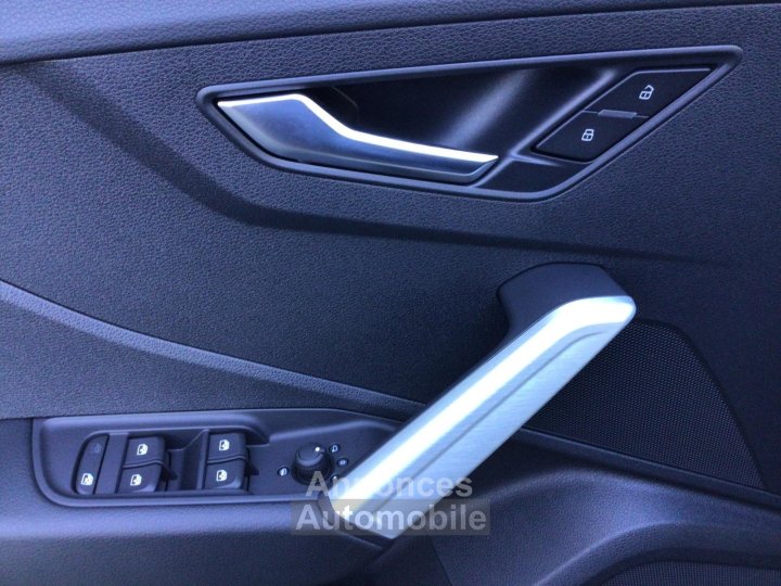 Audi Q2 30 TFSI Parken/SHZ/LED KLIMA LED ALU - 7