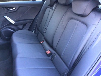 Audi Q2 30 TFSI Parken/SHZ/LED KLIMA LED ALU - 10