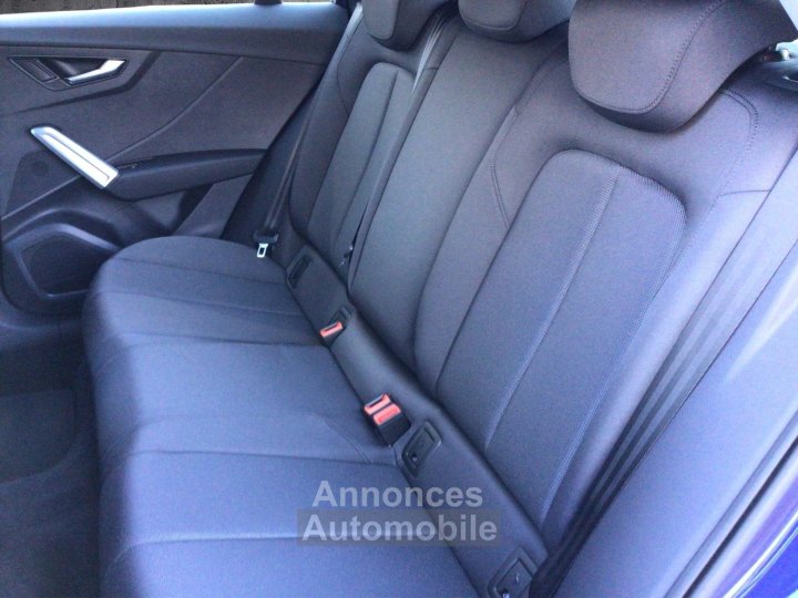 Audi Q2 30 TFSI Parken/SHZ/LED KLIMA LED ALU - 10