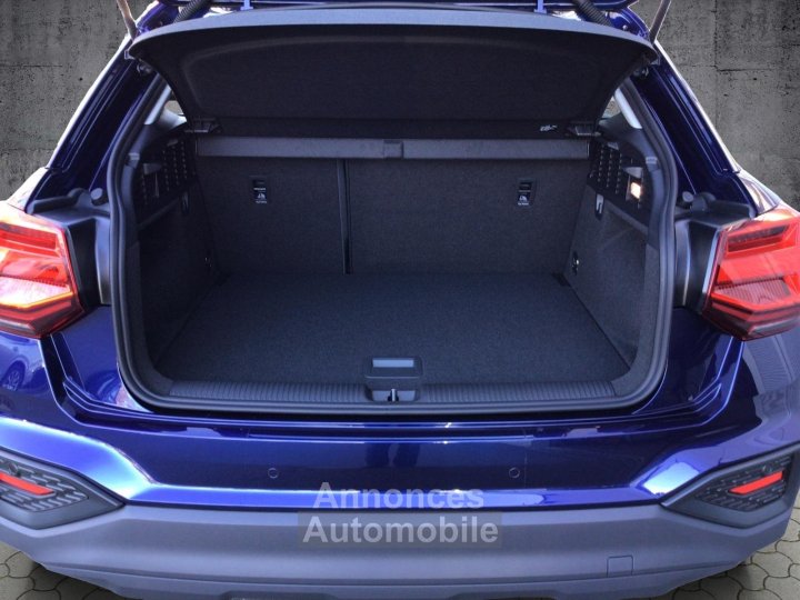 Audi Q2 30 TFSI Parken/SHZ/LED KLIMA LED ALU - 11