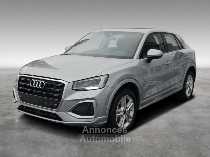 Audi Q2 30 10 TFSI advanced*Sitzheizung*LED* - 1