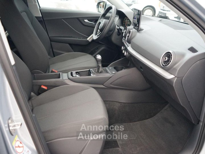 Audi Q2 30 10 TFSI advanced*Sitzheizung*LED* - 6