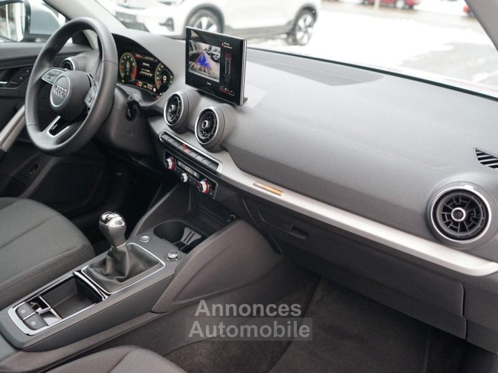 Audi Q2 30 10 TFSI advanced*Sitzheizung*LED* - 7