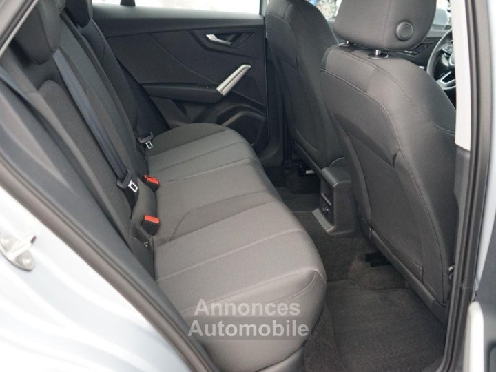 Audi Q2 30 10 TFSI advanced*Sitzheizung*LED* - 8