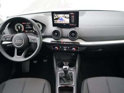 Audi Q2 30 10 TFSI advanced*Sitzheizung*LED* - 9