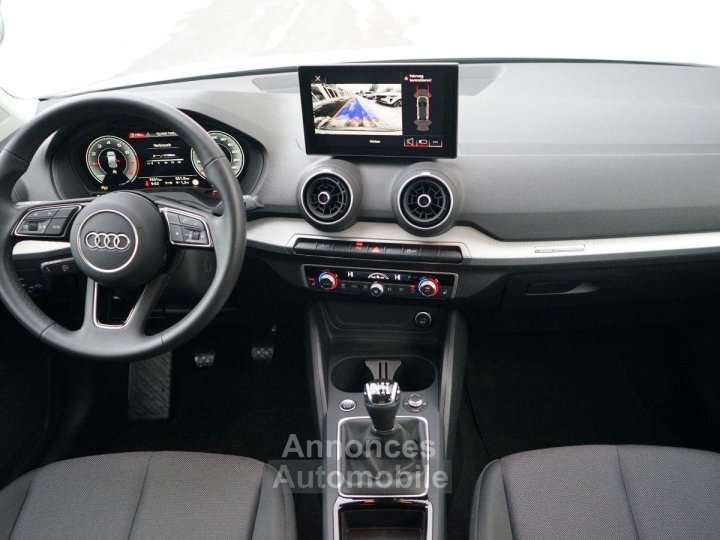 Audi Q2 30 10 TFSI advanced*Sitzheizung*LED* - 9