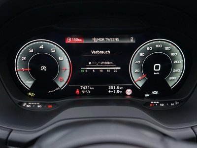 Audi Q2 30 10 TFSI advanced*Sitzheizung*LED* - 10