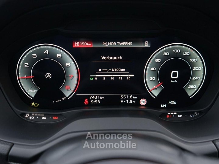 Audi Q2 30 10 TFSI advanced*Sitzheizung*LED* - 10