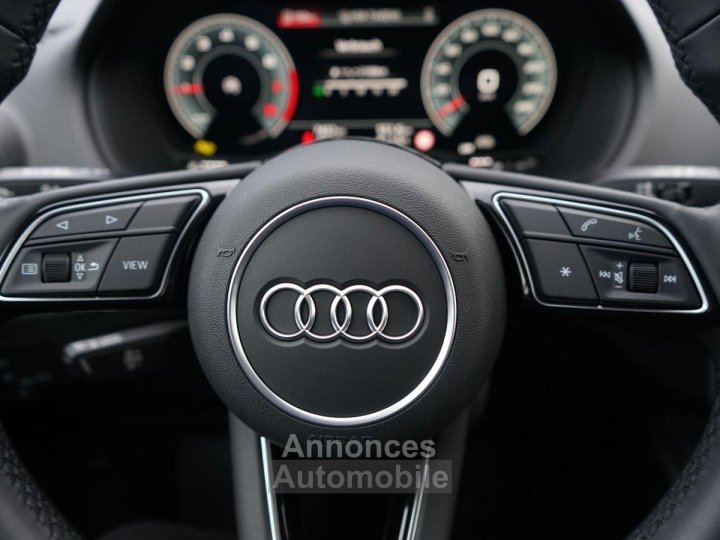 Audi Q2 30 10 TFSI advanced*Sitzheizung*LED* - 11