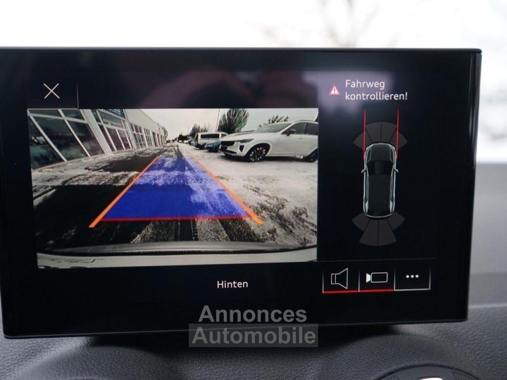 Audi Q2 30 10 TFSI advanced*Sitzheizung*LED* - 12